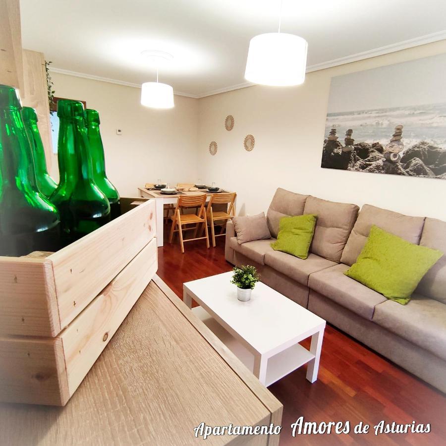 Amores De Asturias Piedras Blancas Εξωτερικό φωτογραφία