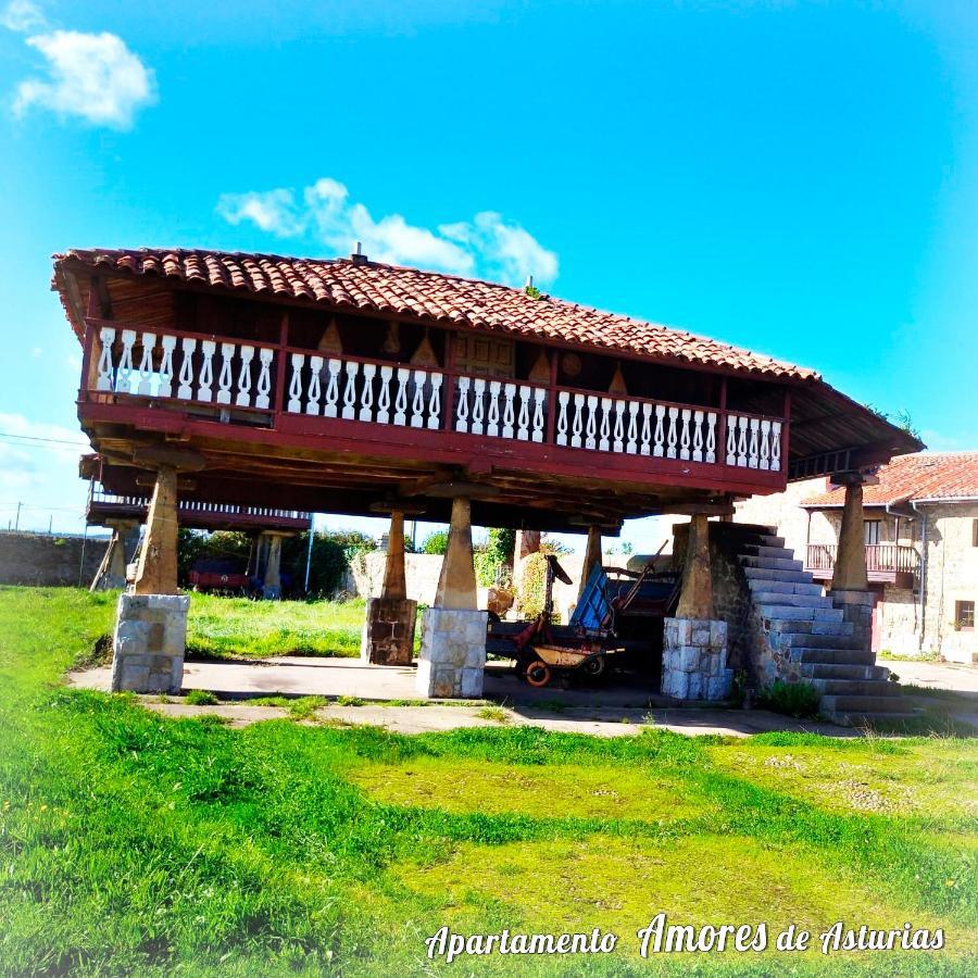Amores De Asturias Piedras Blancas Εξωτερικό φωτογραφία