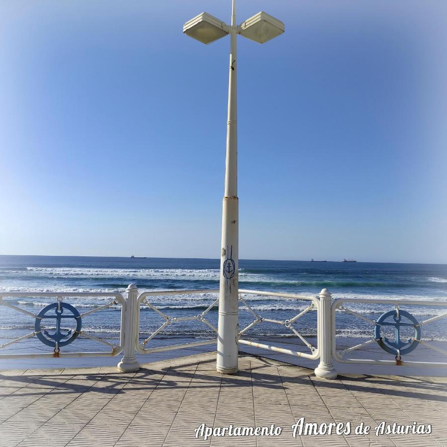 Amores De Asturias Piedras Blancas Εξωτερικό φωτογραφία