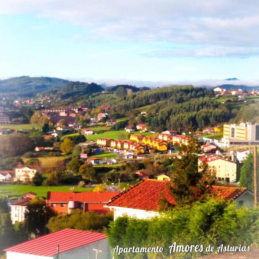 Amores De Asturias Piedras Blancas Εξωτερικό φωτογραφία