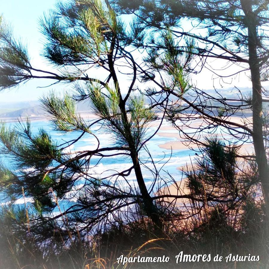 Amores De Asturias Piedras Blancas Εξωτερικό φωτογραφία