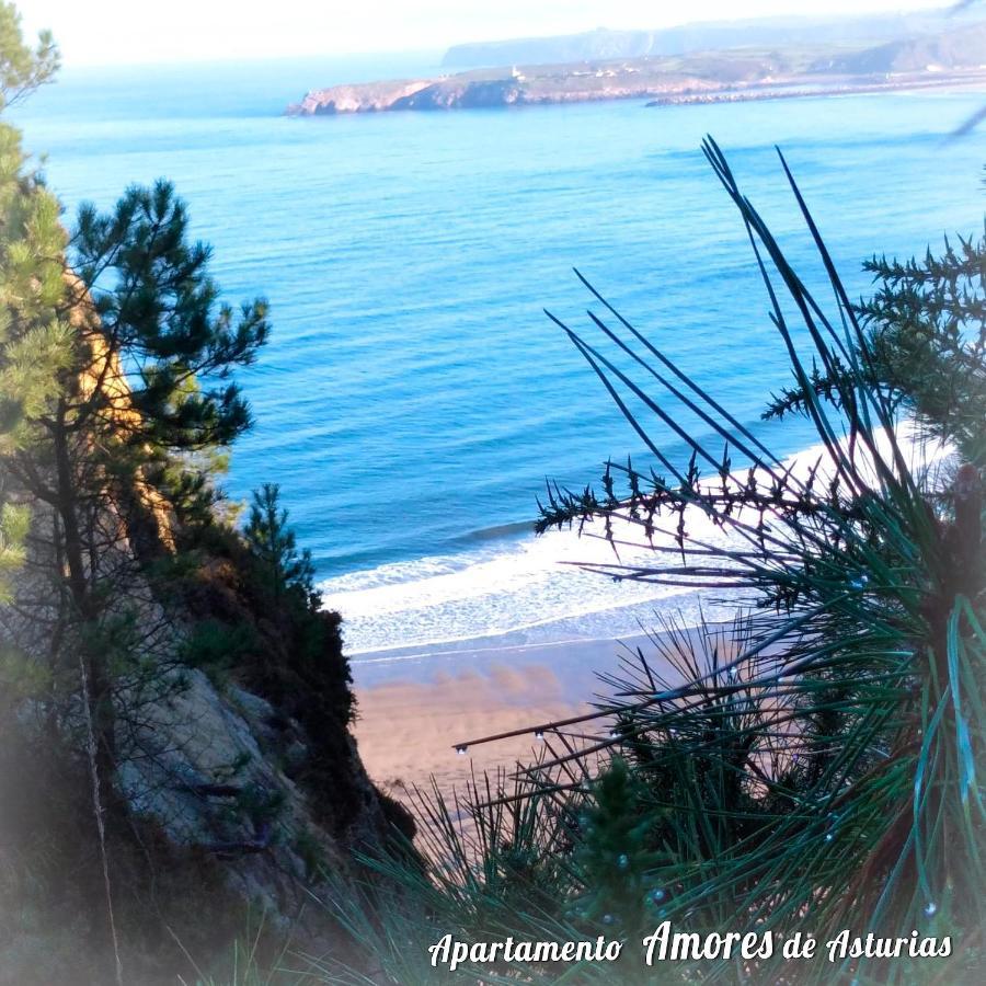 Amores De Asturias Piedras Blancas Εξωτερικό φωτογραφία