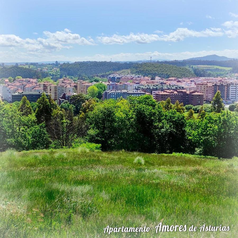 Amores De Asturias Piedras Blancas Εξωτερικό φωτογραφία